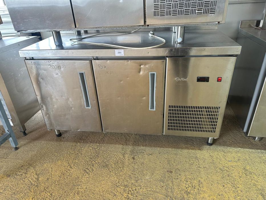 Абат стол холодильник, оборудование для производства