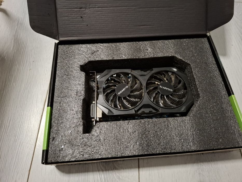 Placa video Gigabyte GT