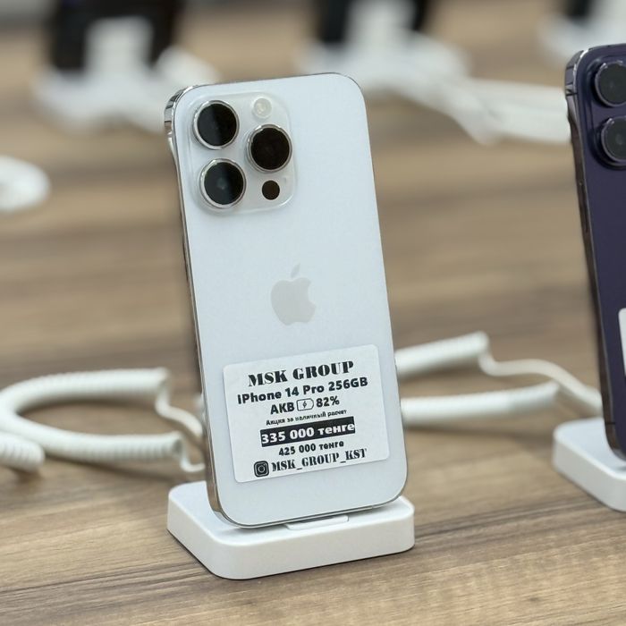 iPhone 14 Pro Айфон 14 Про I Гарантия 3 Месяца