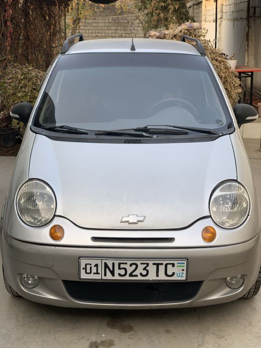 Матиз 2011 бест газ бор