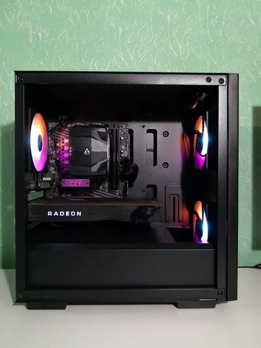 Asamblare PC/Repar/Upgrade/Instalare Windows/Wishlist PC