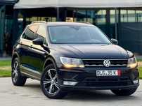 vw TIGUAN .. 2.0 TDI , ( 4 MOTION 2017