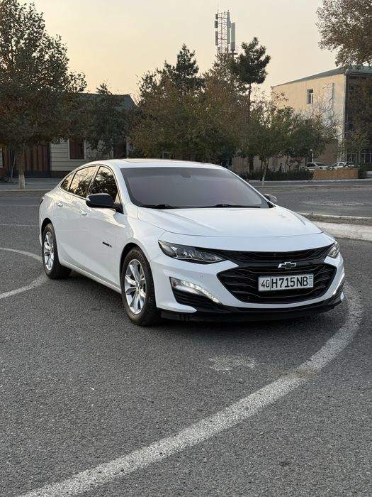 Malibu 2.4 XL qilingan