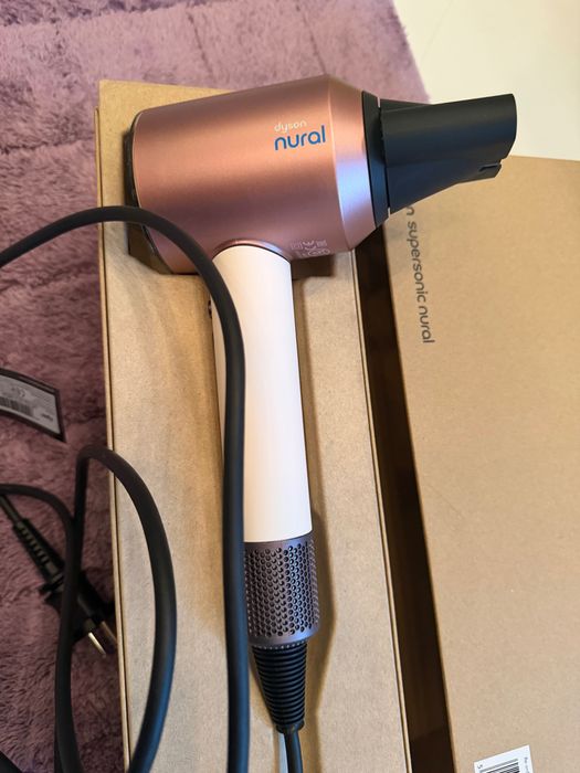 Uscator par Dyson Nural (model NOU) pink