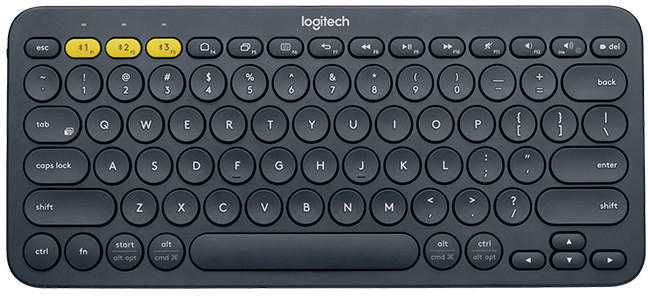 Tastatura Bluetooth Logitech K380