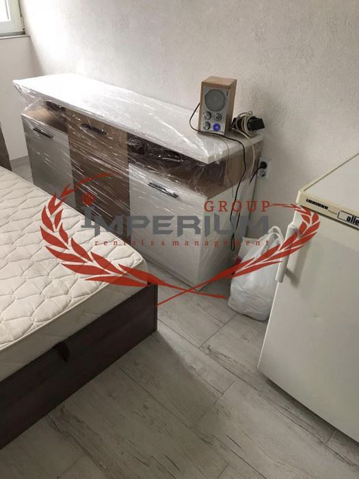 Едностаен обзаведен апартамент под наем в района на кв. Левски, гр. В