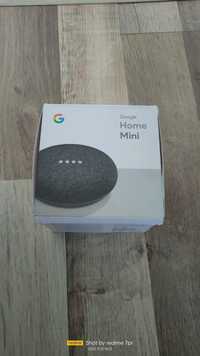Boxă google home mini