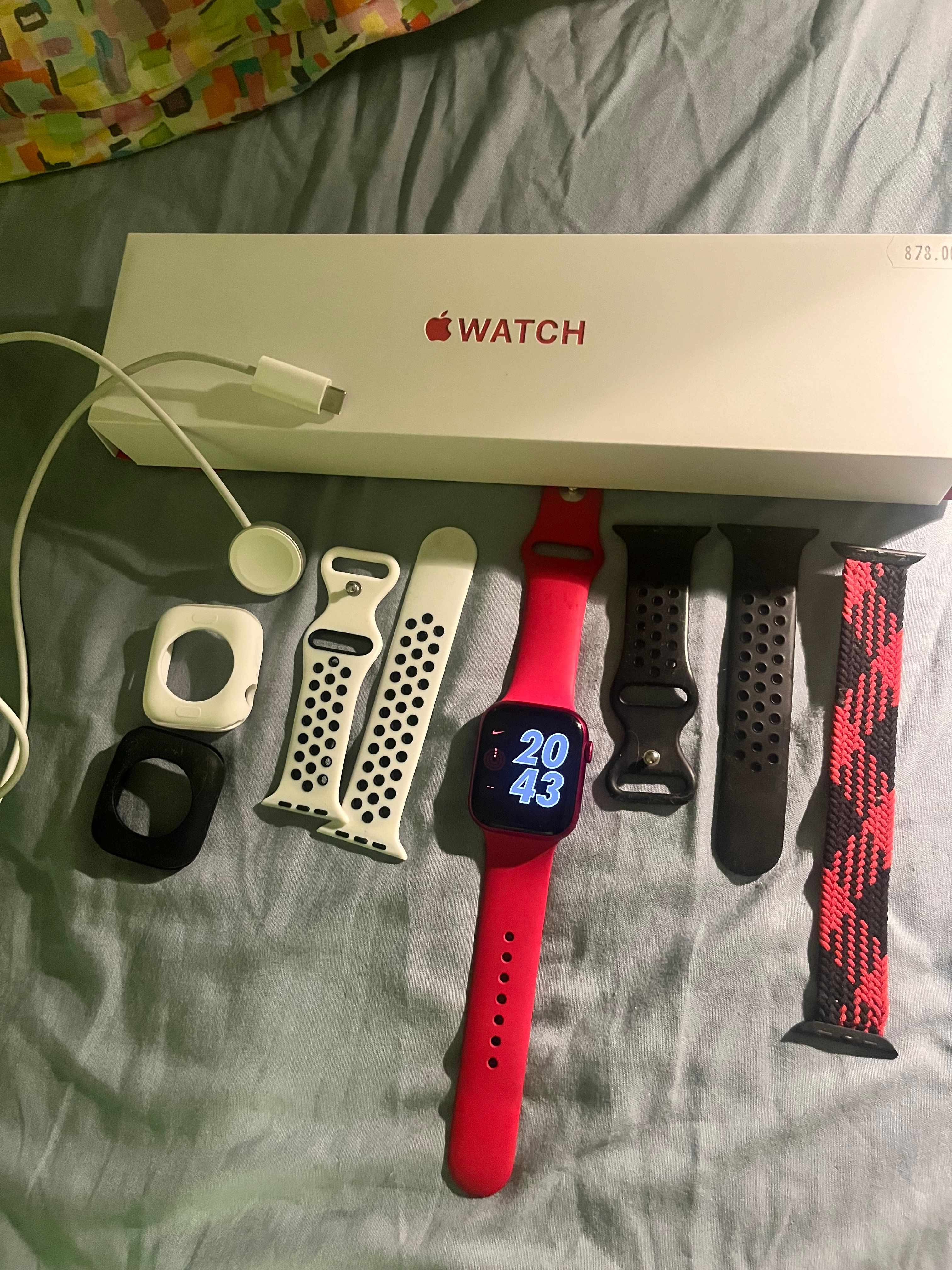 Aple watch serie 7
