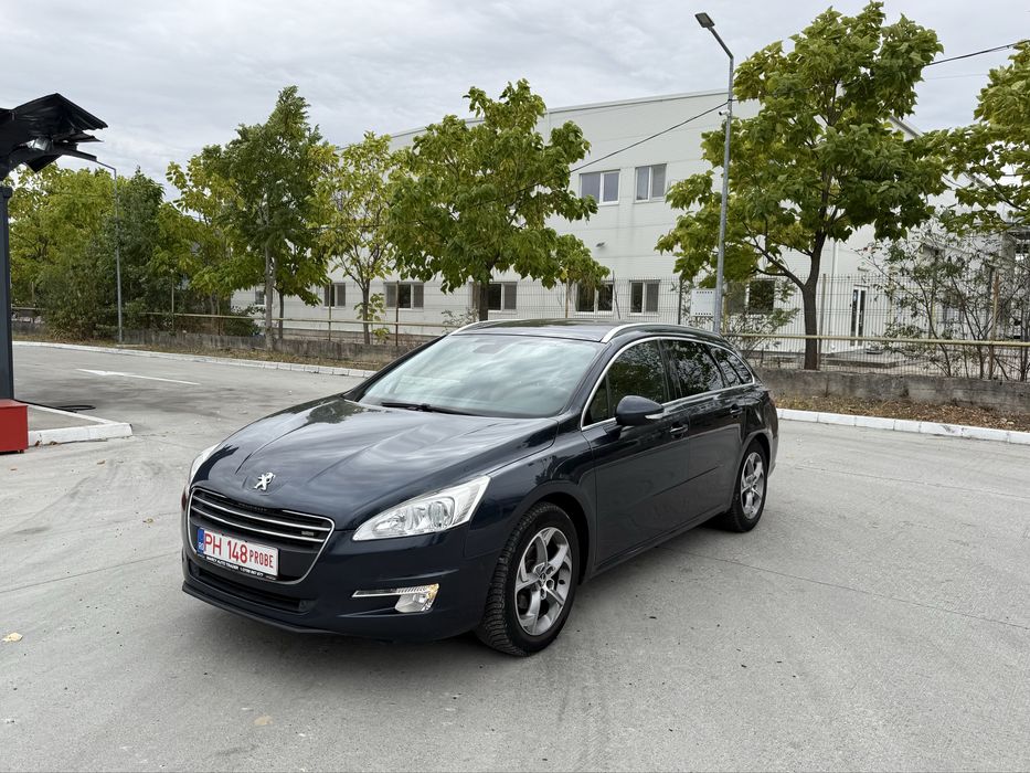Peugeot 508 SW , 1.6HDI, Navi ,Panoramic ,Piele, Incalzire in Scaune!!
