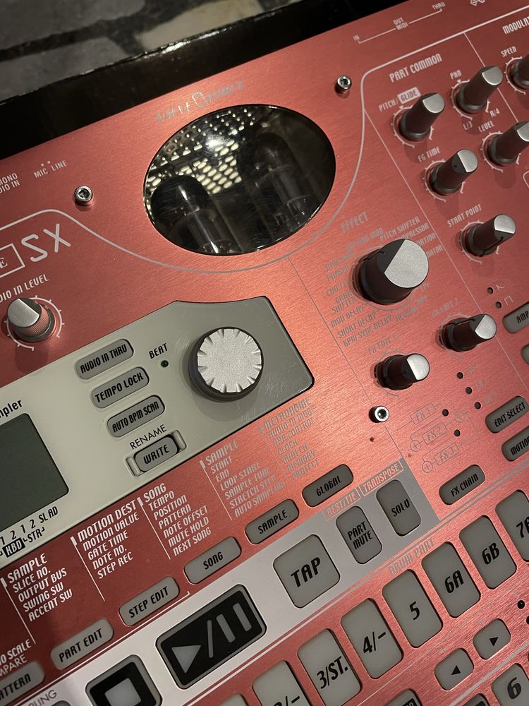 Korg Electribe SX