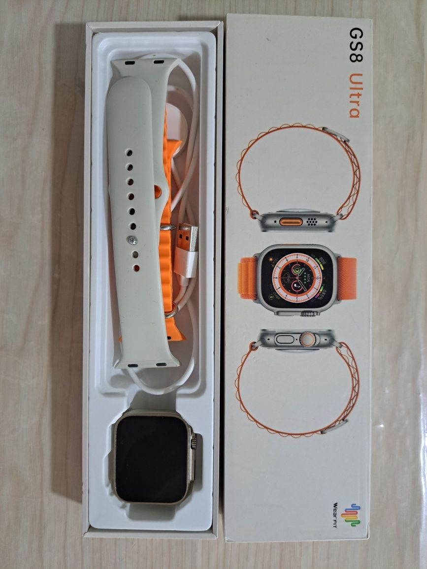 Smart Watch GS8 ULTRA