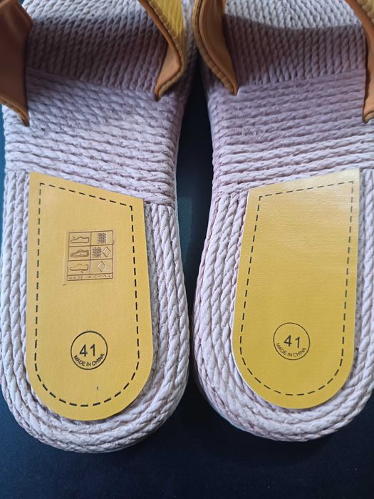 Papuci de vară / plajă 39-40