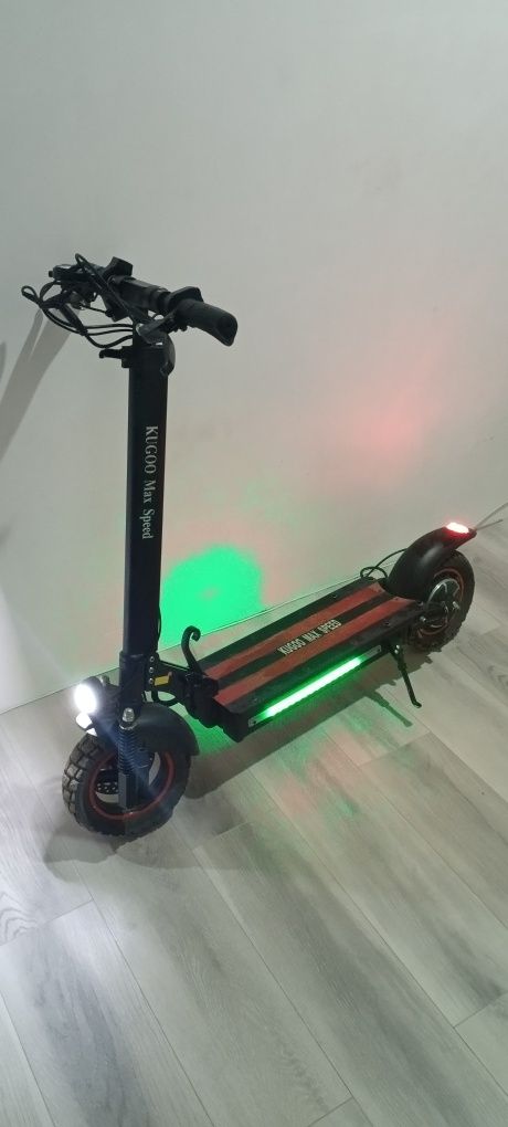 Электросамокат KUGOO MAX SPEED