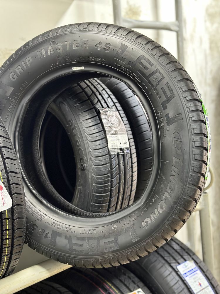 185/65 R14 Gripmaster 4S (All-season)