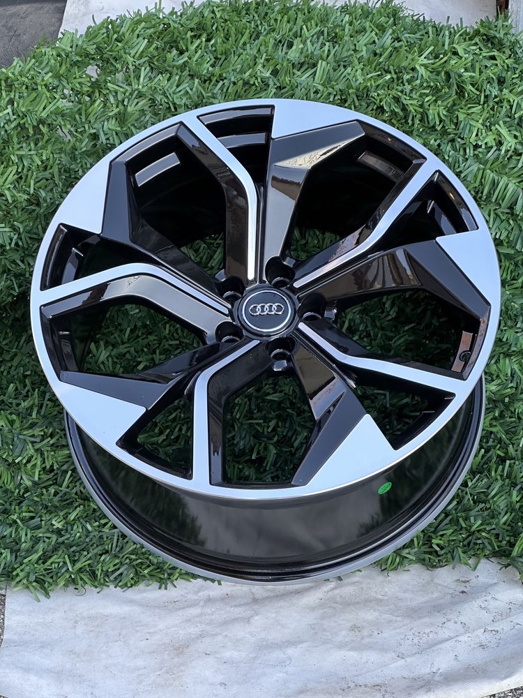 Джанти за Ауди Audi 22 “ цола чисто нови А8 Q7 Q8 5x112 9.5j ET 25