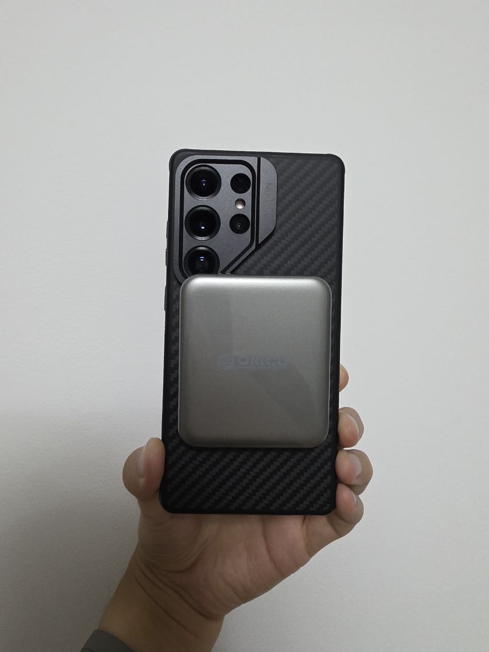 Портативный SSD диск
