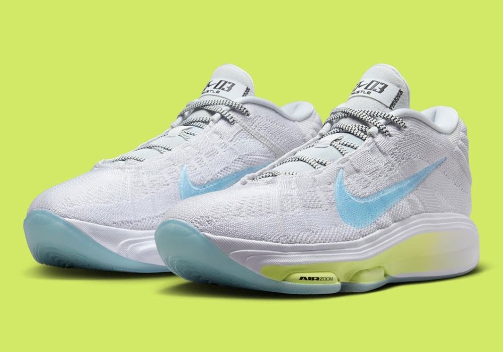 Nike GT Hustle 3