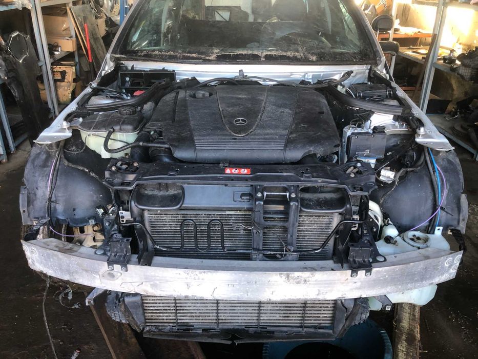 Мерцедес/Mercedes W203 2.2 cdi На Части