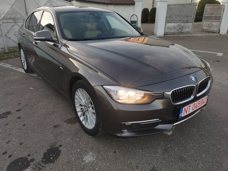 Bmw   318d  2012