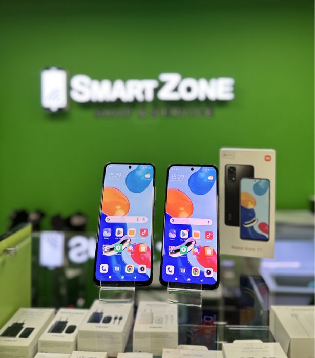 Xiaomi Redmi Note 11 128GB + Garantie | SmartzoneMobile