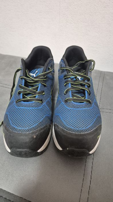 Работни обувки с бомбе Puma 42 номер, Safety shoes