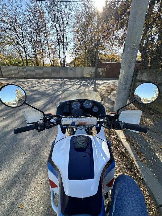 Honda africa twin rd03 xrv650