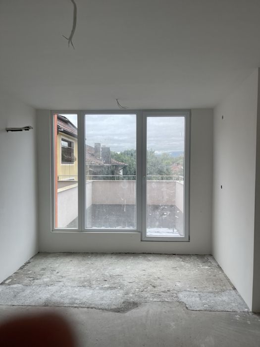 ПВЦ PVC дограма врата 80см - нова