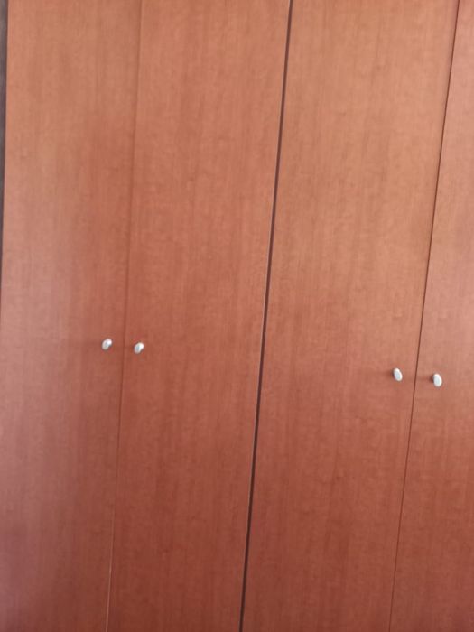 Шкаф 4-х дверный