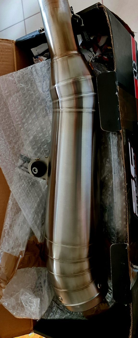 Evacuare  Kawasaki  Ninja 636.  ZX6R mivv omologata card+ silencer