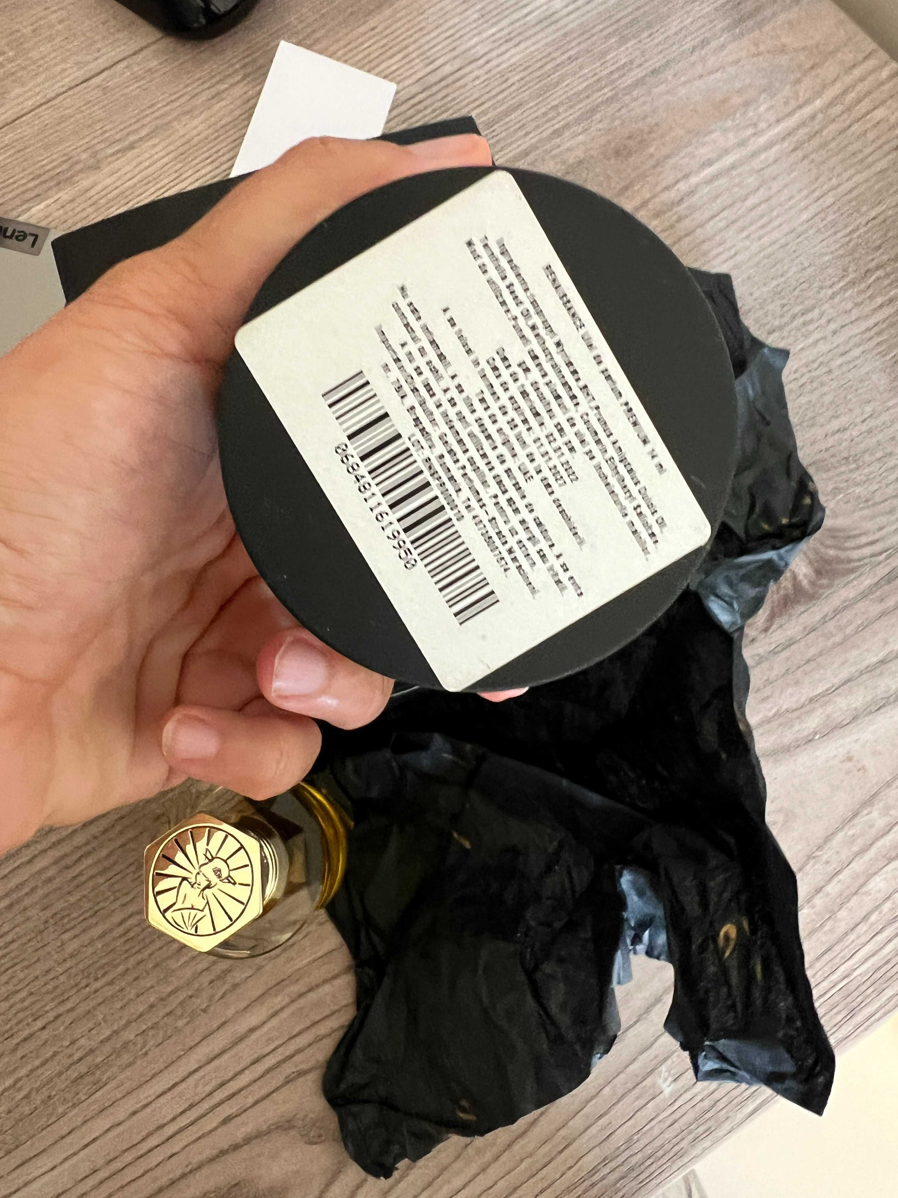 ulei de parfum My Geisha