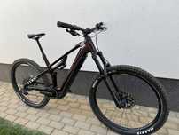 Bicicleta electrica Cube Stereo One55 C:68X SLX 750Wh