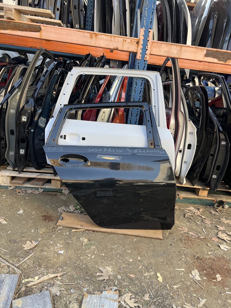BMW 3 G21 kombi 2020 задна дясна врата