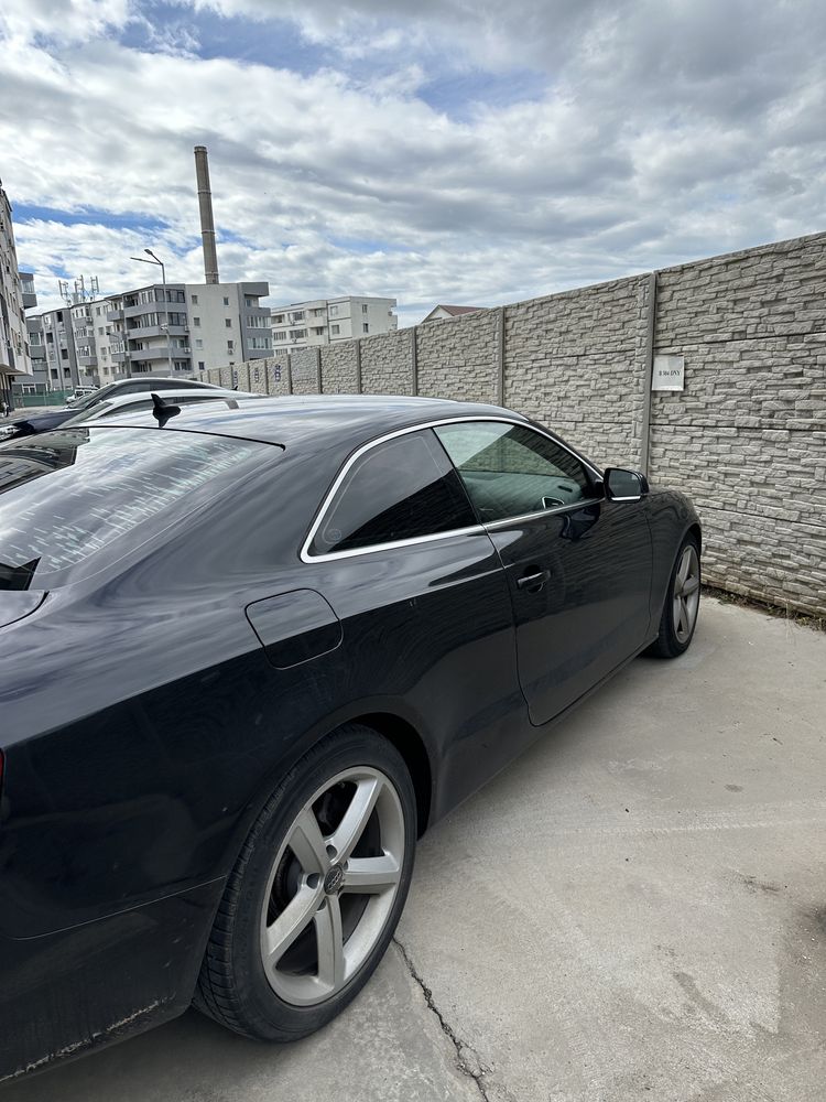 Audi a5 coupe 2.0 tfsi 2010