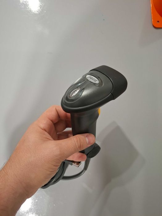 Scanner coduri de bare 1D Zebra Symbol LS2208