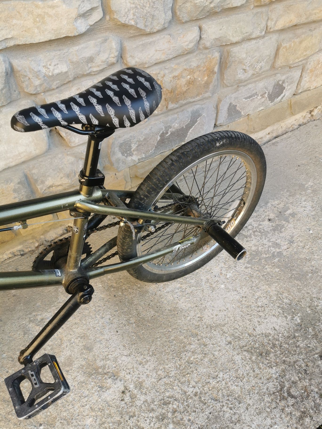 BMX-GT Bicyclee 20"