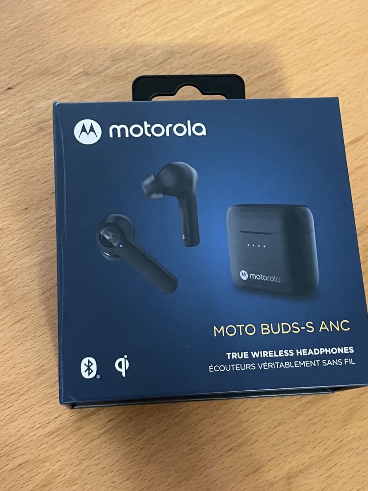 Слушалки Motorola Buds-S anc