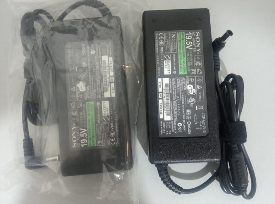 19,5v Блок питания на телевизор SONY