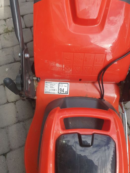 Косачка Husqvarna 141V