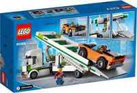 LEGO City Great Vehicles, Transportor de masini, 60305