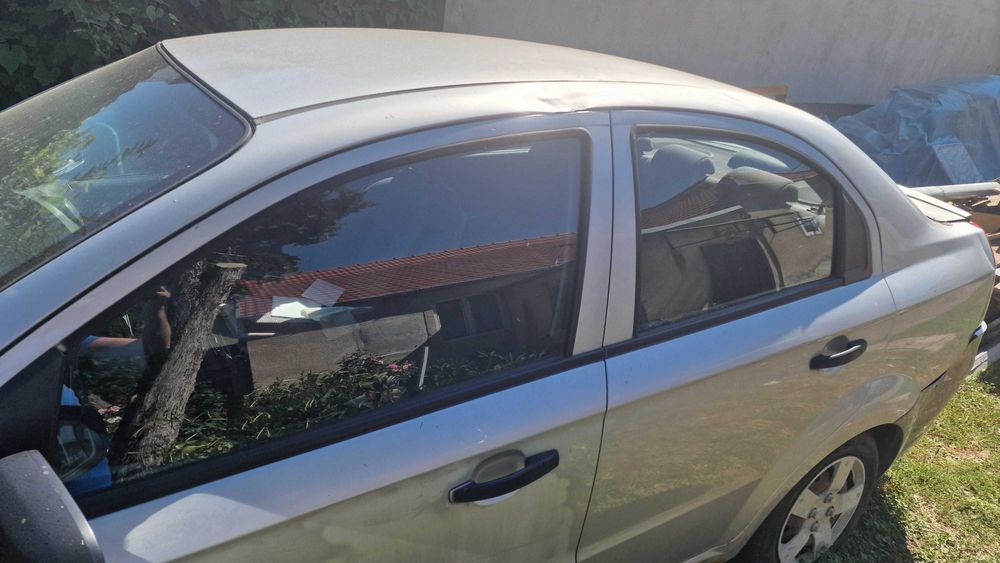 Vand chevrolet aveo 1.2 2008 pt piese