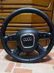 Volan Audi A4 B8 original cu comenzi și airbag