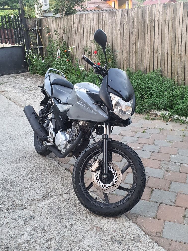 Honda cbf/cbr 125 2009