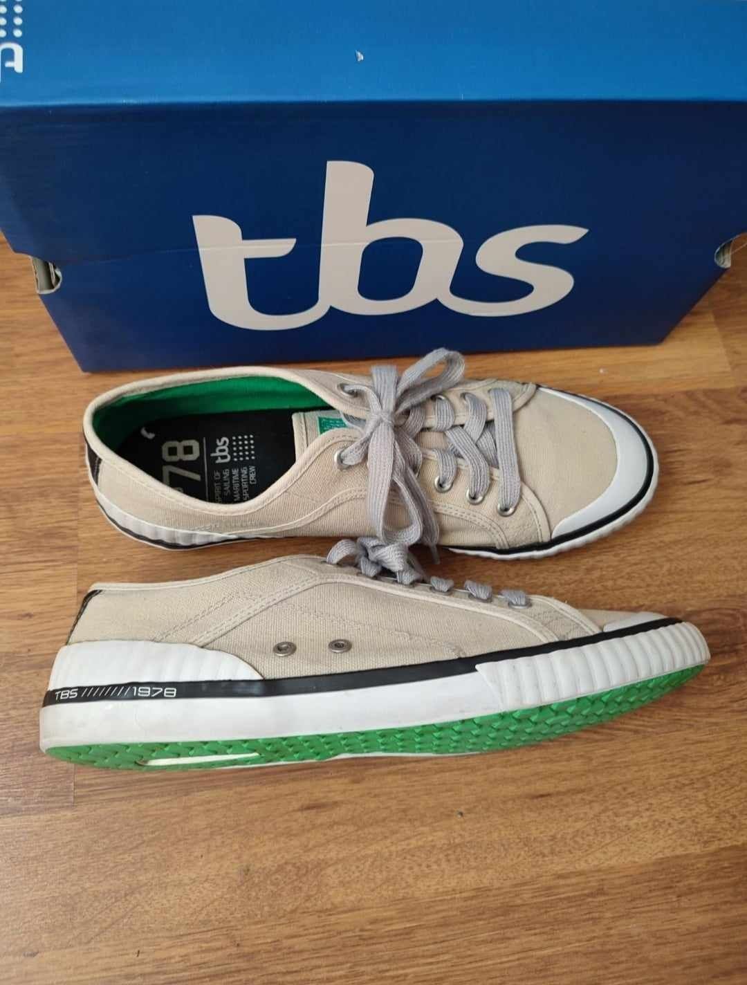 TBS мъжки кецове