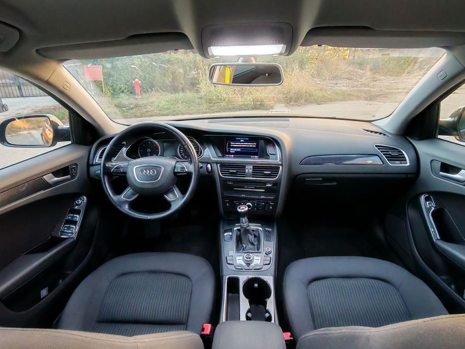 Audi A4 B8.5 Facelift 2.0tdi 170cp