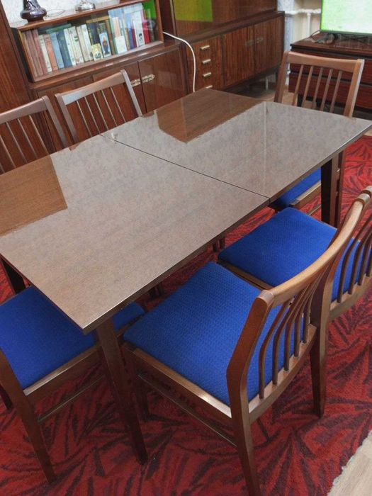 Мебельный гарнитур - жилая комната