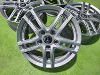 16 5x112 Vw Golf Touran Caddy Skoda 5х112