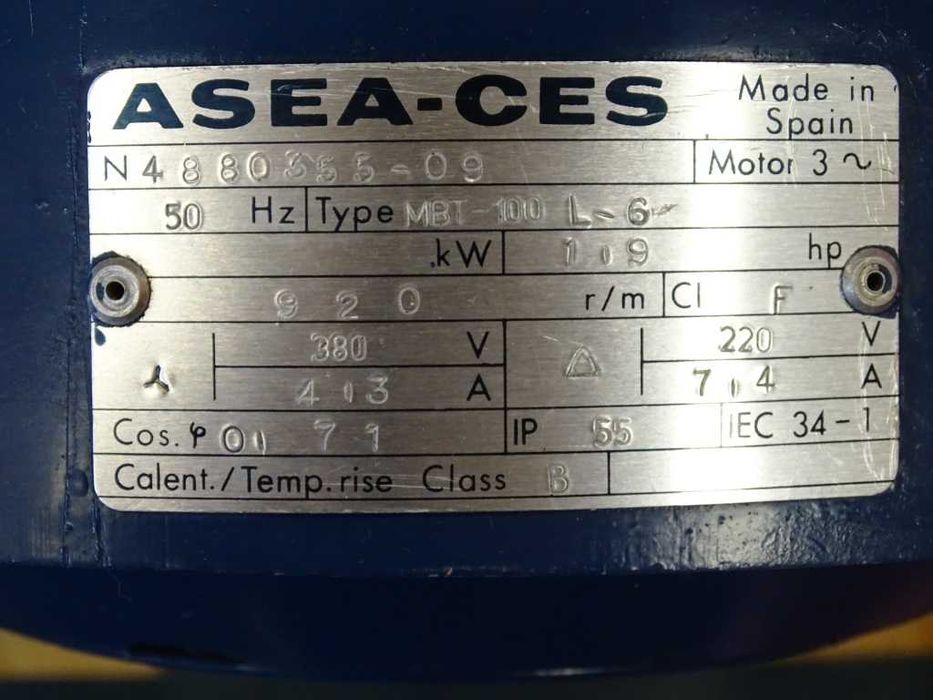 Хидравлична помпа ITUR RC-1