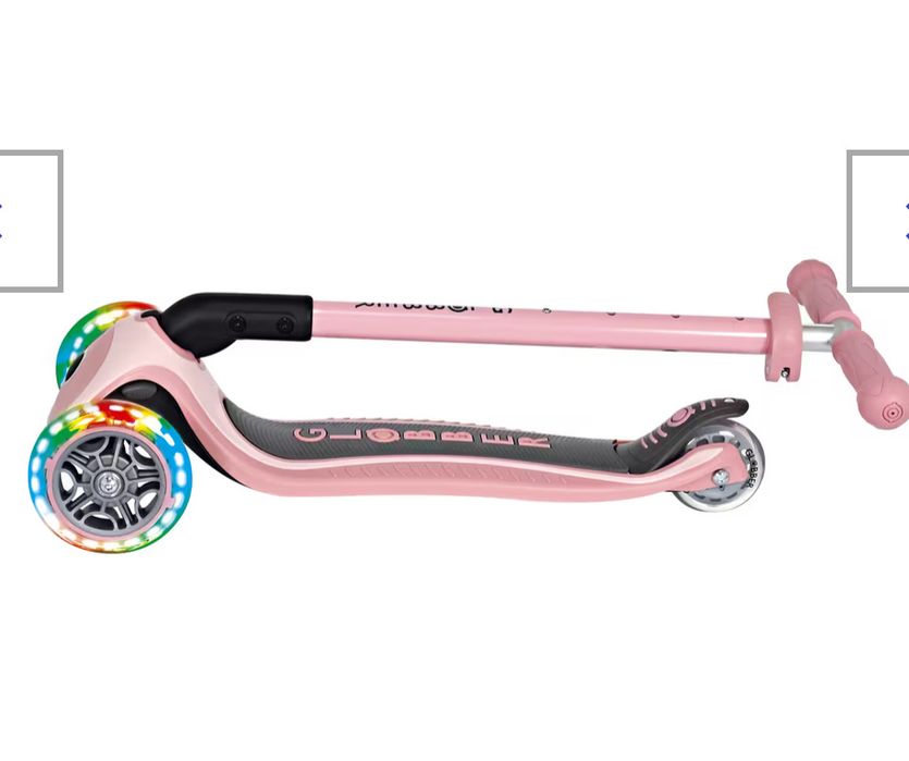 Trotinetă Globber Roz Copii
