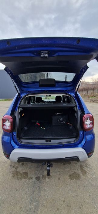 Dacia Duster 4x4 Diesel