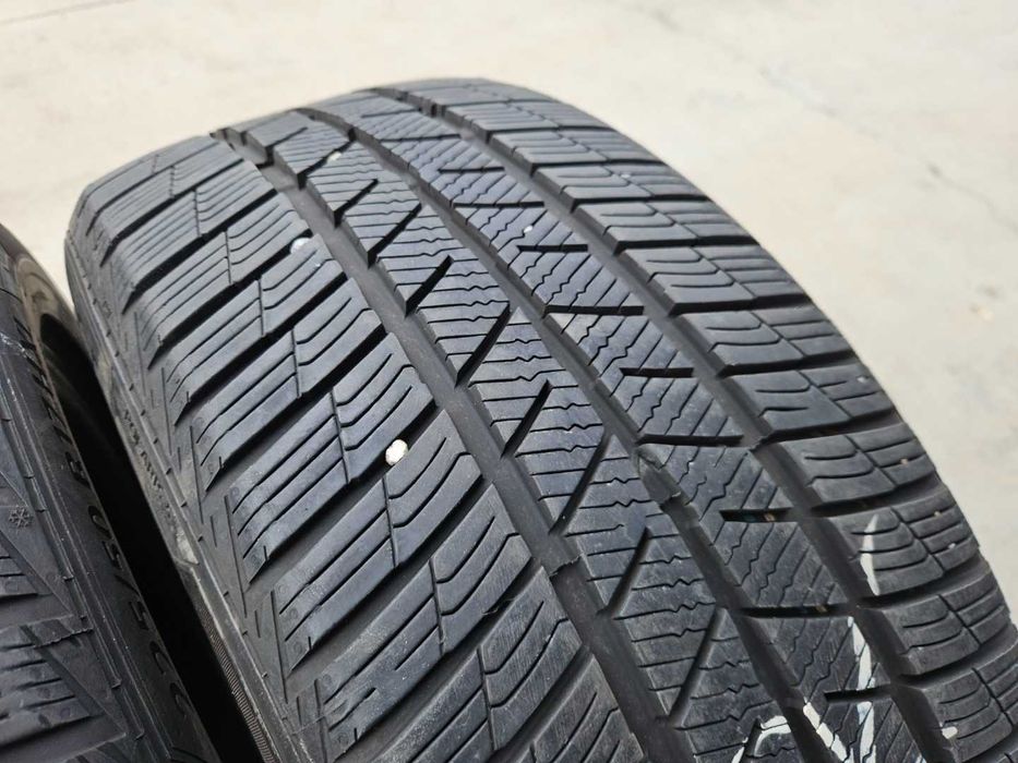 4бр. 225/50 R17 зимни гуми BARUM